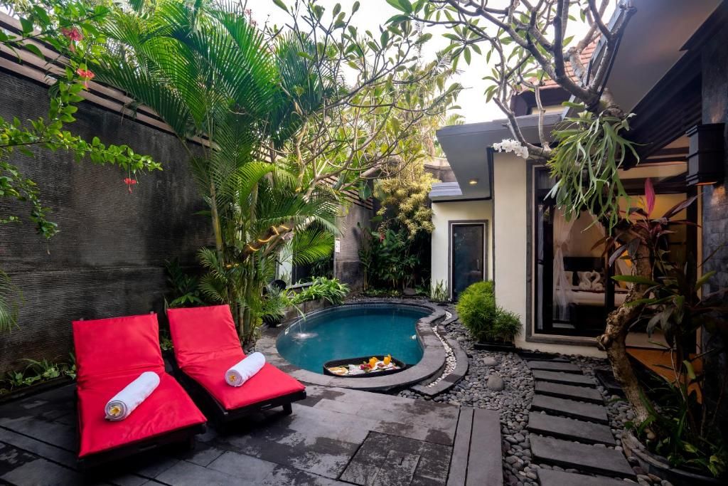 The Bali Dream Villa & Resort Echo Beach Canggu фото 46
