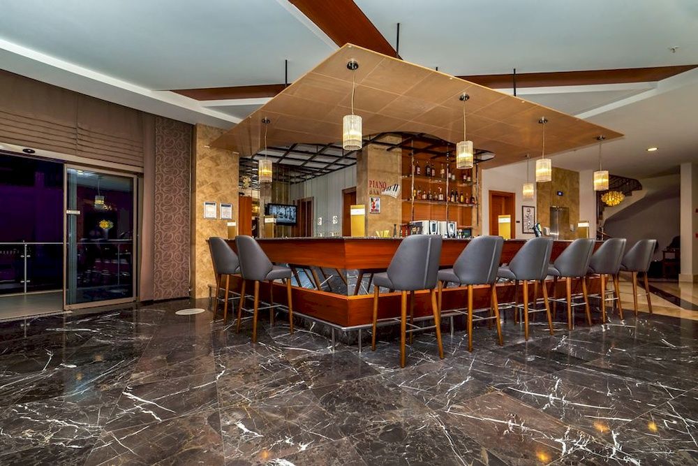 Commodore Elite Suites & Spa (Adults Only) фото 106