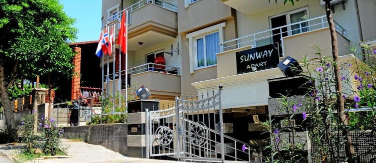 Фото отеля Sunway Apart Hotel