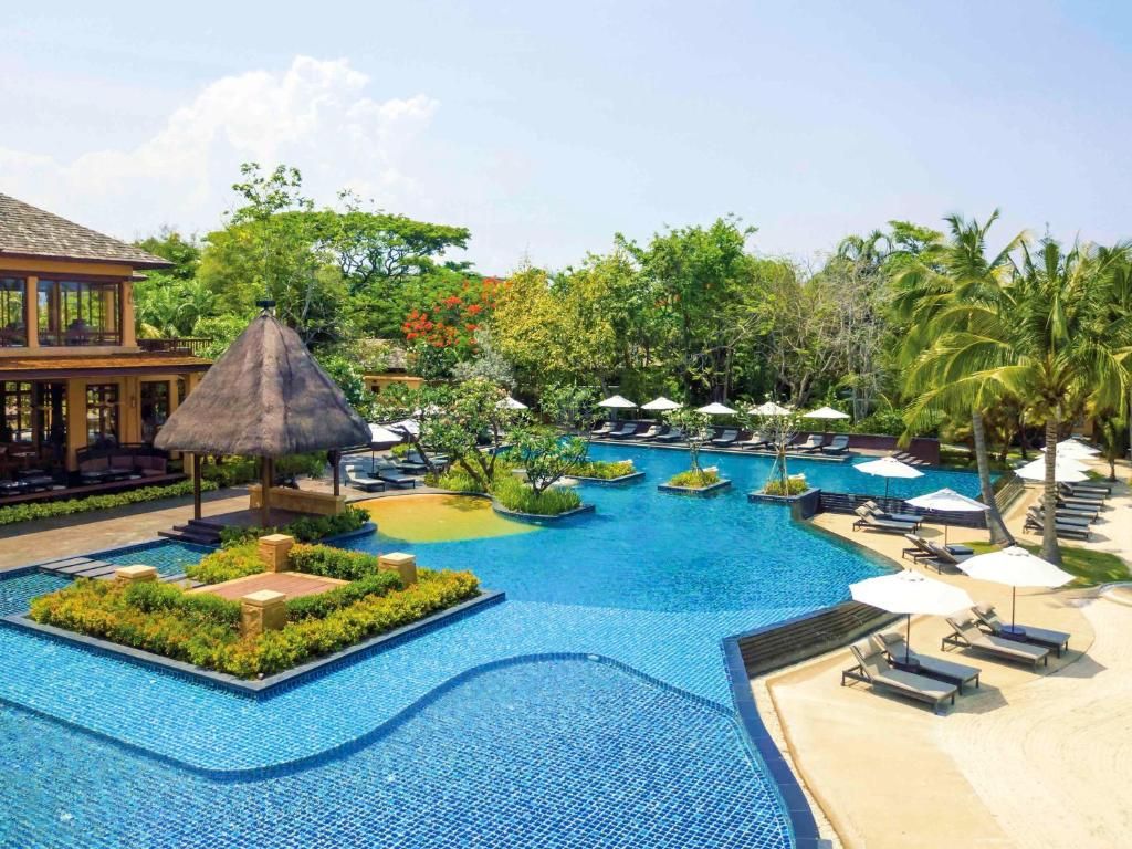 Movenpick Asara Resort & Spa Hua Hin фото 13