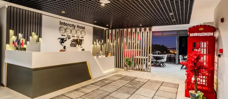 Фото отеля Intercity Airport Hotel