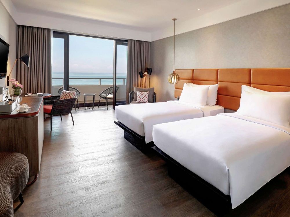 Pullman Bali Legian Beach фото 54
