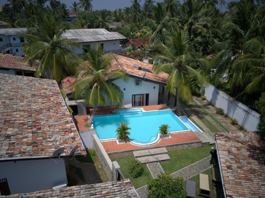Villa Tangalle Lagoon фото 34