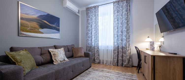 Фото отеля На Камушках