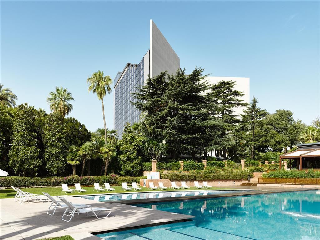 Fairmont Rey Juan Carlos I фото 25