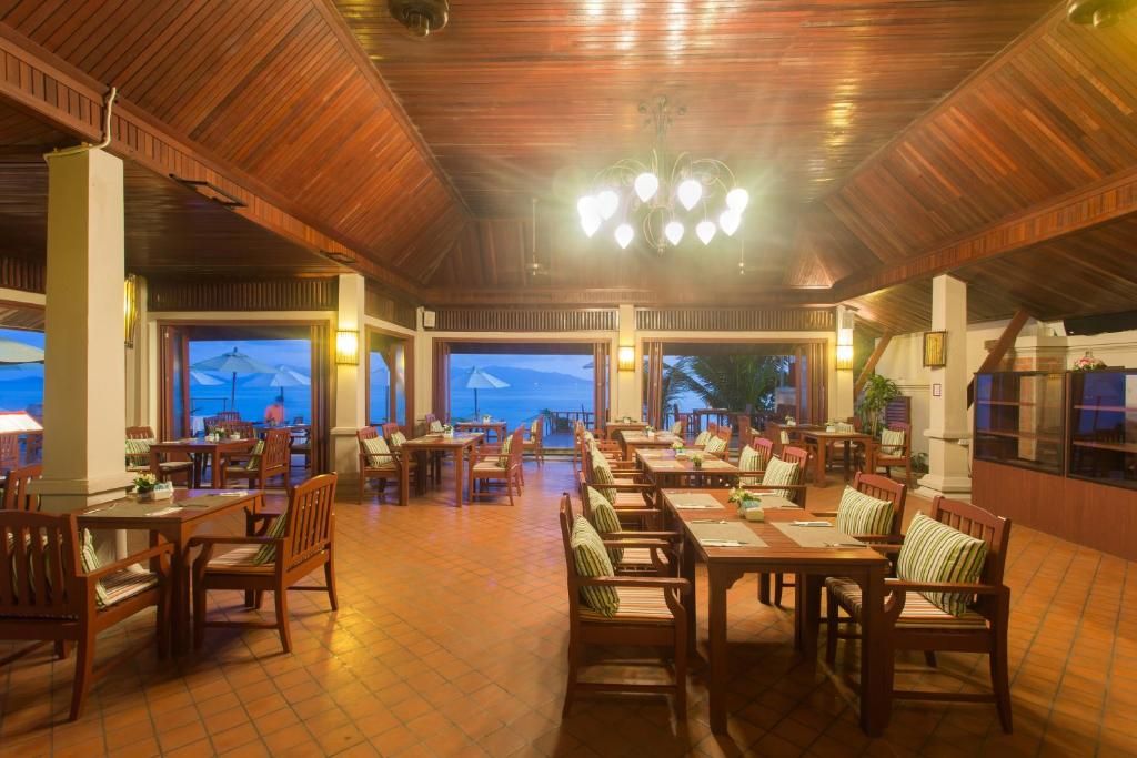 Samui Buri Beach Resort фото 60