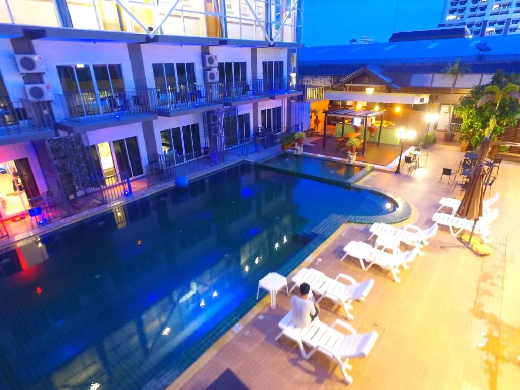 Anantra Pattaya Resort фото 24