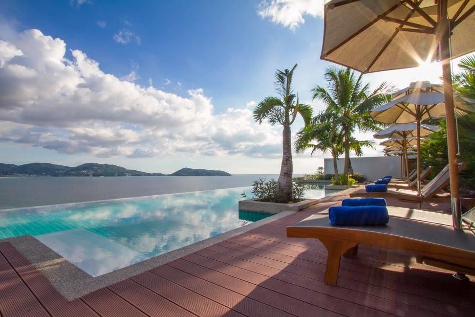Wyndham Grand Phuket Kalim Bay фото 37
