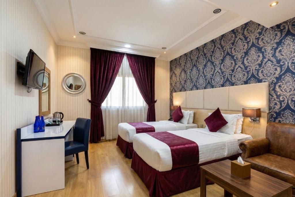 Royal Tulip Hotel фото 22