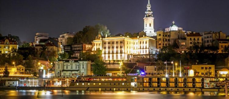 Фото отеля Belgrade Inn