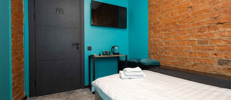 Фото отеля Сенатор на Кржижановского