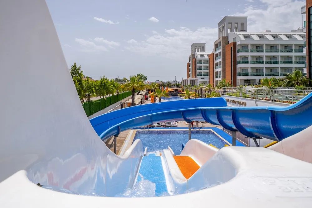 Linda Sunny Beach Hotel & Spa фото 190