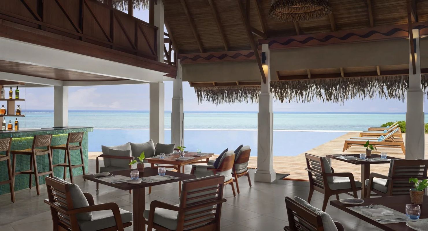 Anantara Veli Maldives Resort (Adults Only) фото 10