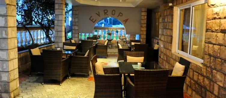 Фото отеля Hotel Evropa