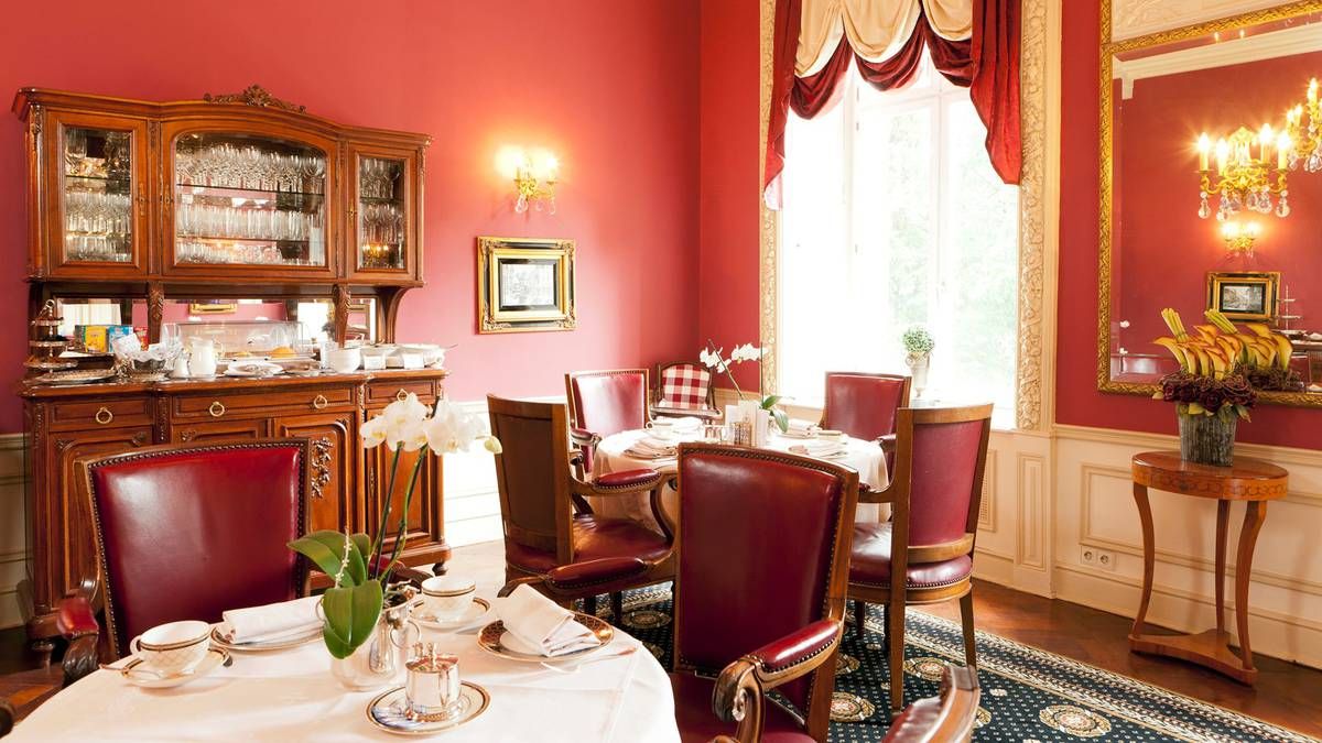 Hotel Belle Epoque Baden-Baden фото 42
