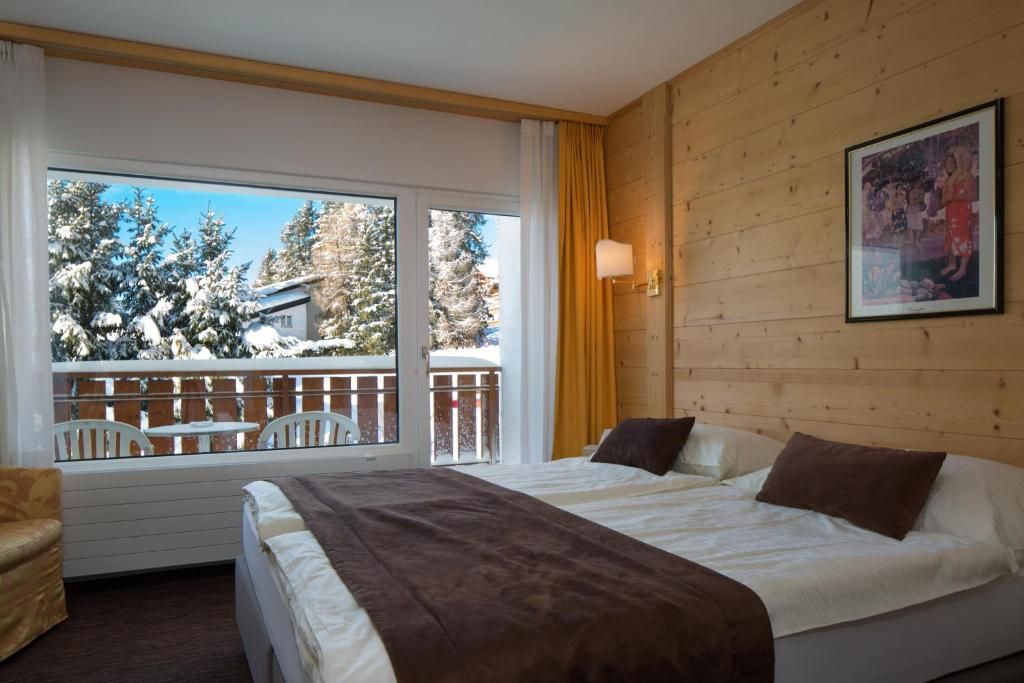 Hotel La Prairie фото 15