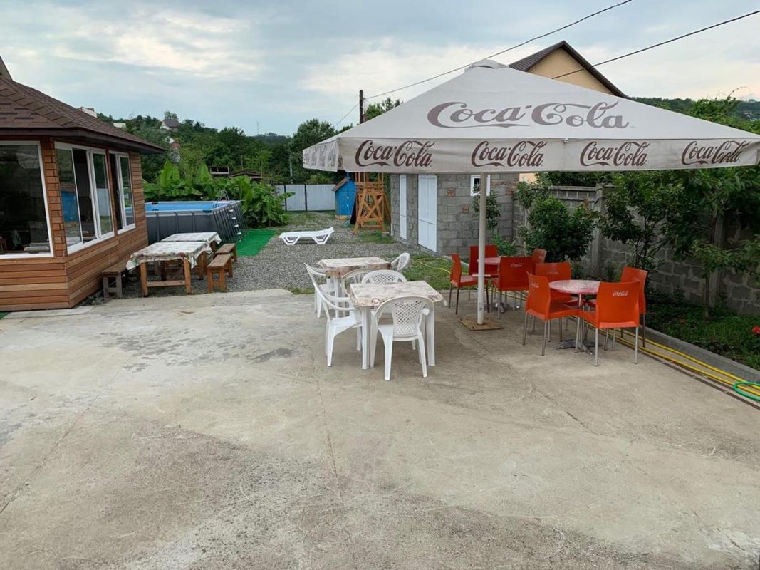 Гостевой дом «TK's House» фото 12