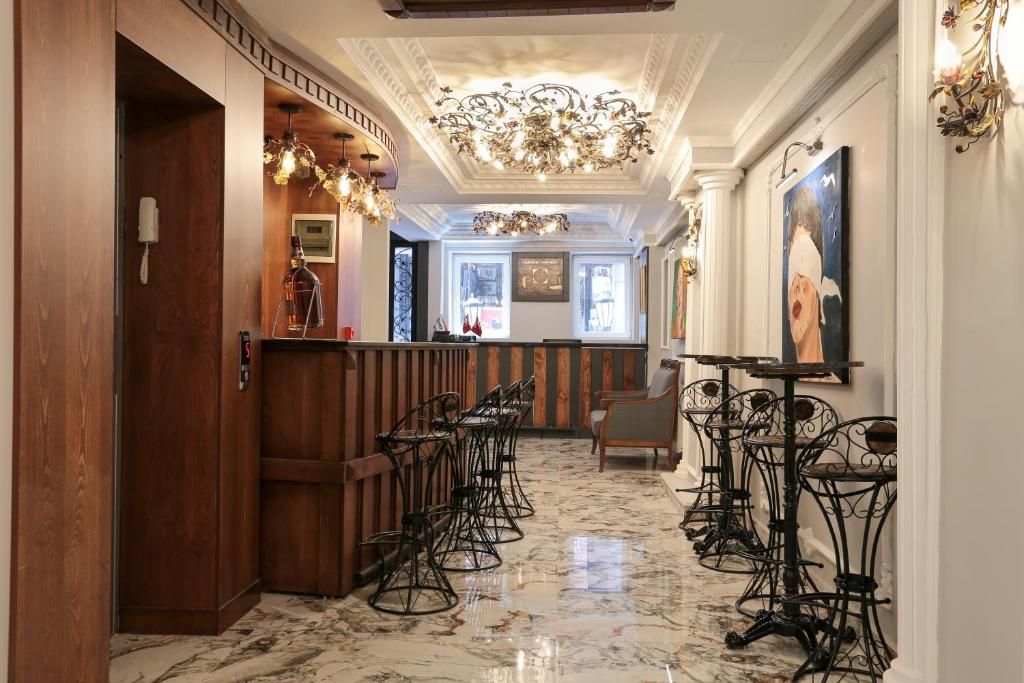 Arach Hotel Harbiye фото 3