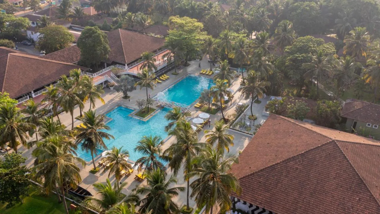 Novotel Goa Dona Sylvia Resort фото 1