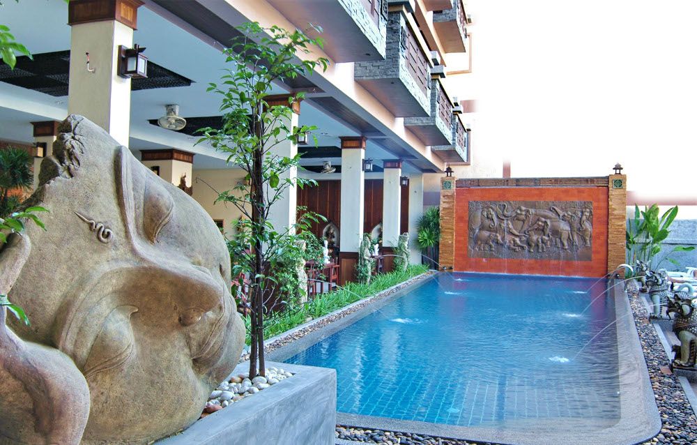 Seeka Boutique Resort фото 31