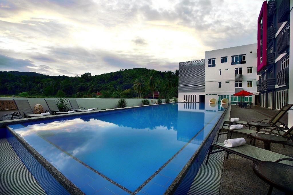 The Bayou Hotel Langkawi фото 59