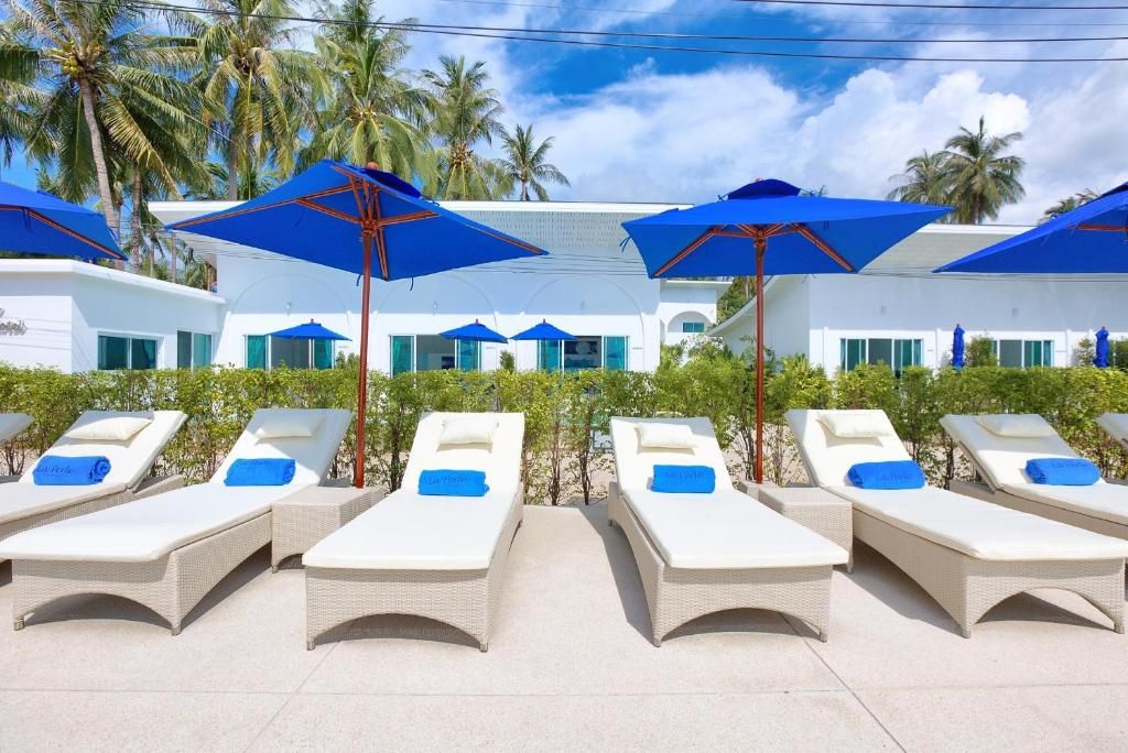 La Perle Luxury Boutique Hotel фото 4