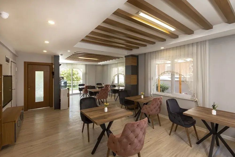 Toprak Hotel фото 19