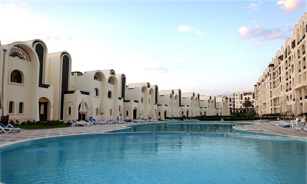 Gravity Hotel & Aqua Park Sahl Hasheesh фото 48