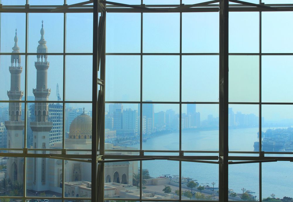 Radisson Blu Resort Sharjah фото 34