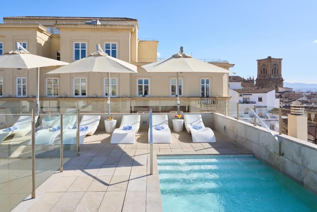Granada Five Senses Rooms & Suites фото 17