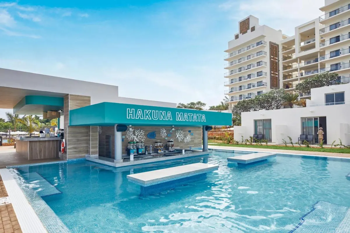 Hotel Riu Jambo фото 17