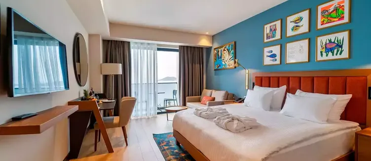 Фото отеля Sundia Exclusive By Liberty Fethiye (Adults Only)
