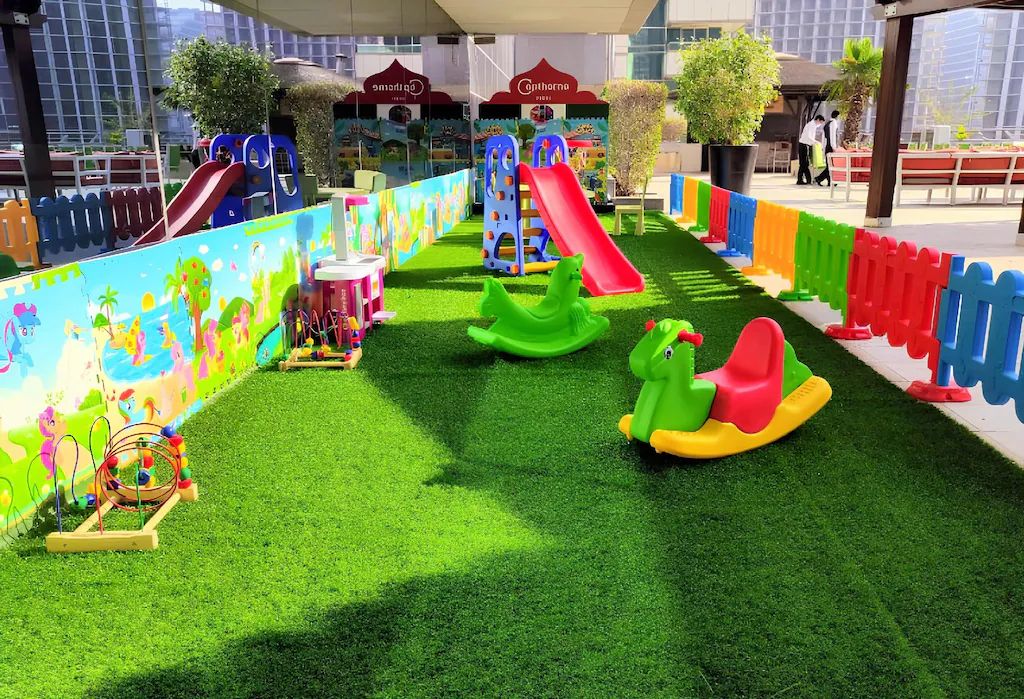 Copthorne Hotel Dubai фото 12