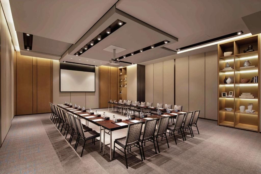 DoubleTree Resort by Hilton Hainan – Xinglong Lakeside фото 37