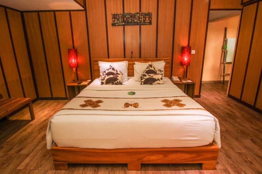 Kupu Kupu Jimbaran Beach Hotel & Spa by L’Occitane фото 61