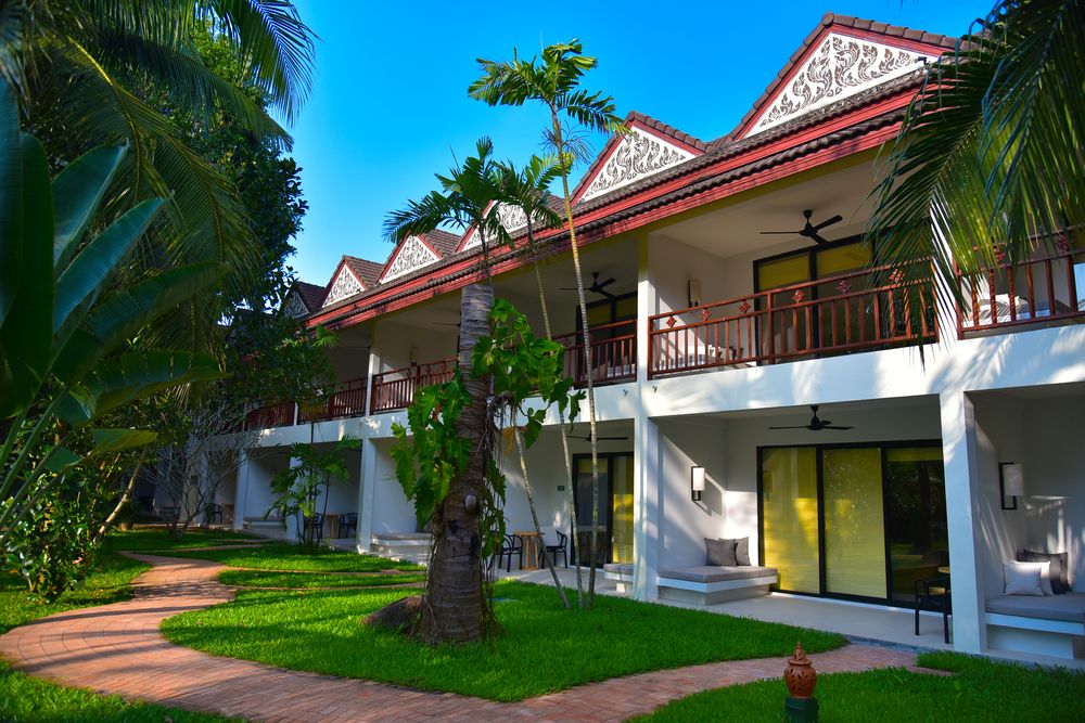 Paradise Beach Resort, Koh Samui - SHA Plus фото 29