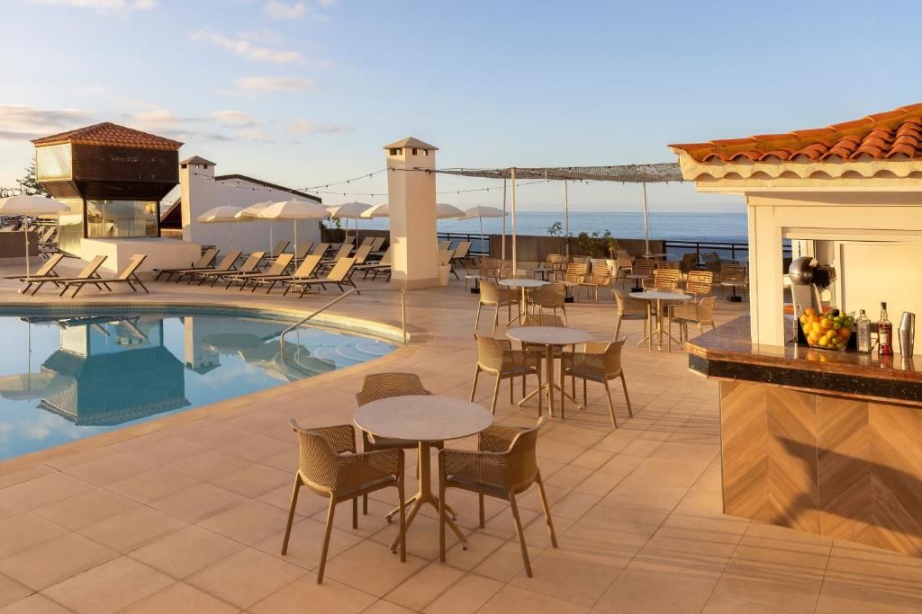 Hotel Diamante Suites фото 14