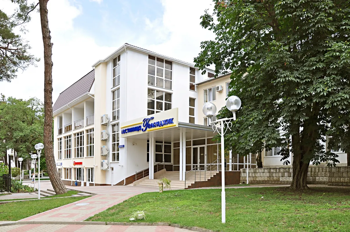 Пансионат «Pansionat Gelendzhik» фото 4