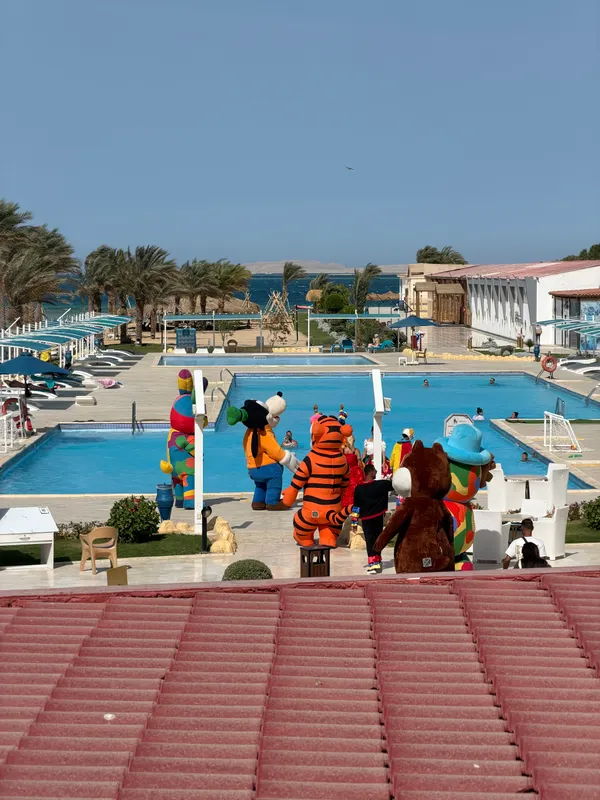 Gravity Hotel & Aqua Park Hurghada фото 82