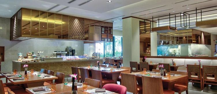 Фото отеля Hilton Colombo Residences