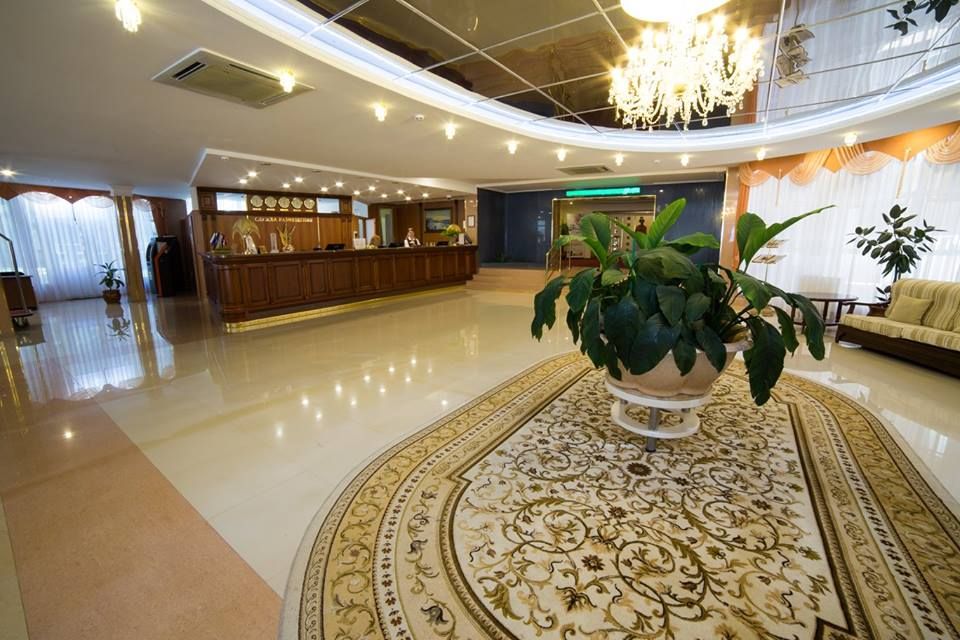 Пансионат «Урал» фото 30