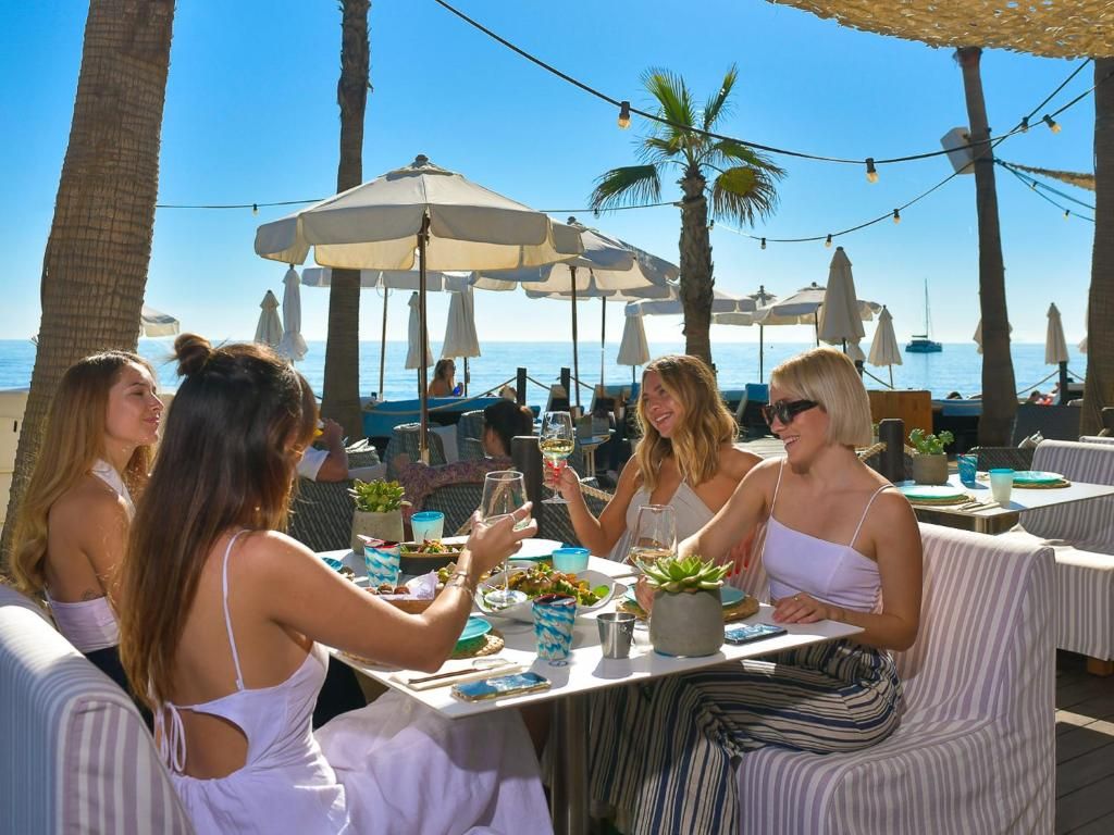 Amàre Beach Hotel Marbella - Adults Only фото 34