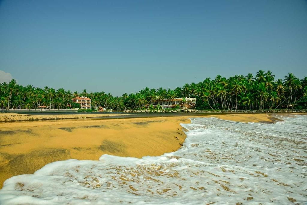 Beach and Lake Ayurvedic Resort фото 61