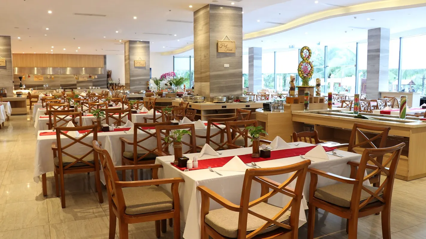 Cam Ranh Riviera Beach Resort & Spa фото 12
