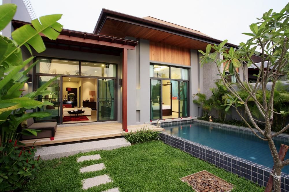 Two Villas Holiday Oxygen Style Bang Tao Beach фото 29