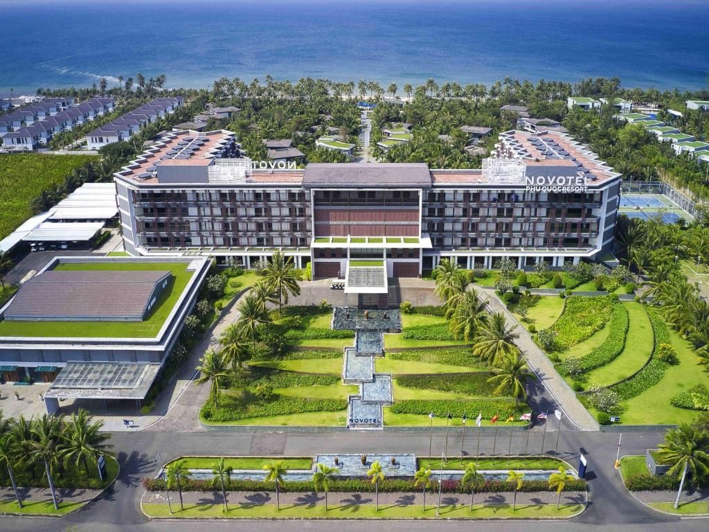 Novotel Phu Quoc Resort фото 57