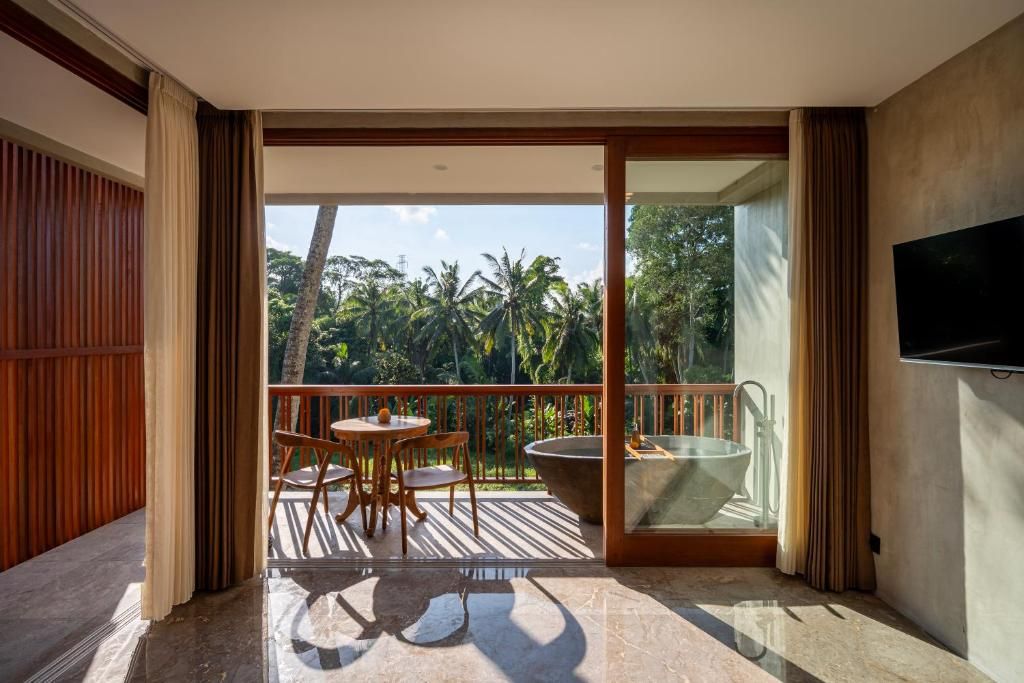 Unagi Wooden Villas By Emana фото 33