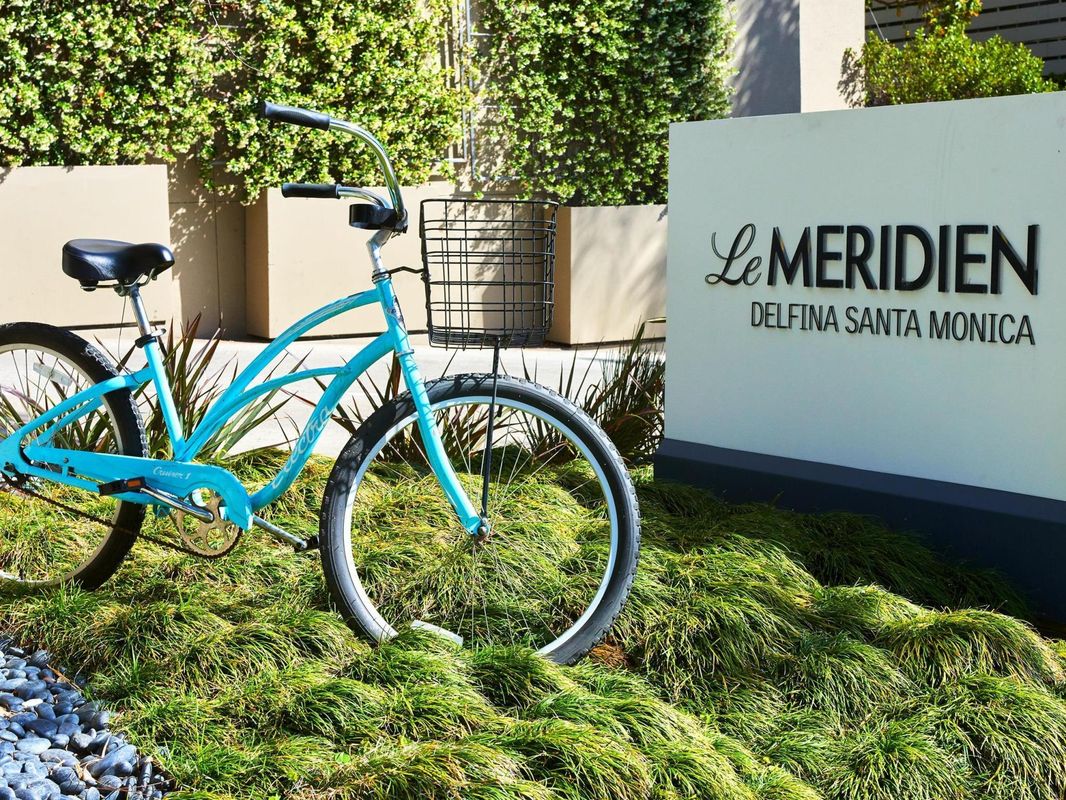 Le Meridien Delfina Santa Monica фото 19
