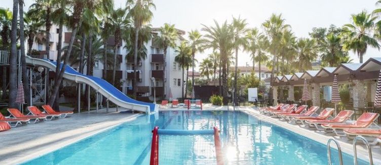 Фото отеля Nergos Garden Hotel