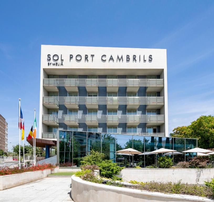 Sol Port Cambrils Hotel фото 20